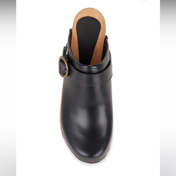 Isabel marant Titya clog black 36 with box wore once - Picture 2 of 7